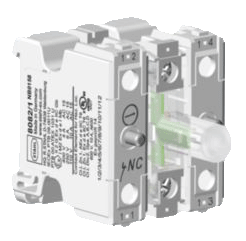 Illuminated Pushbuttons Series 8082/8010